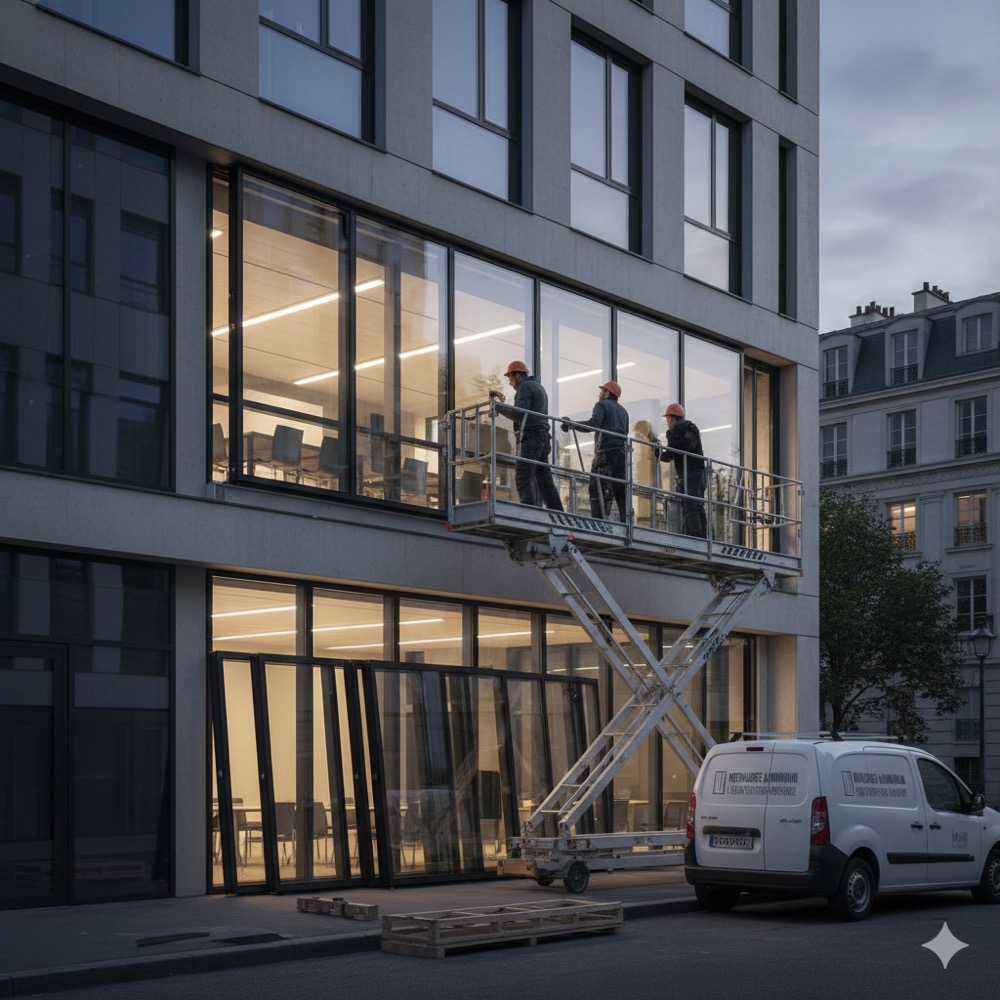 Menuiserie Sur-Mesure