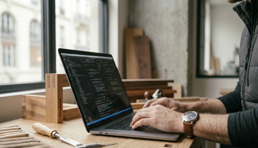 Étape 03 — SEO local & données structurées